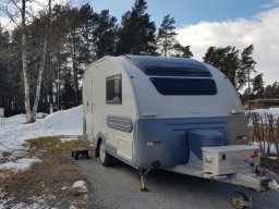 Östersund - Östersunds Stugby &amp; Camping